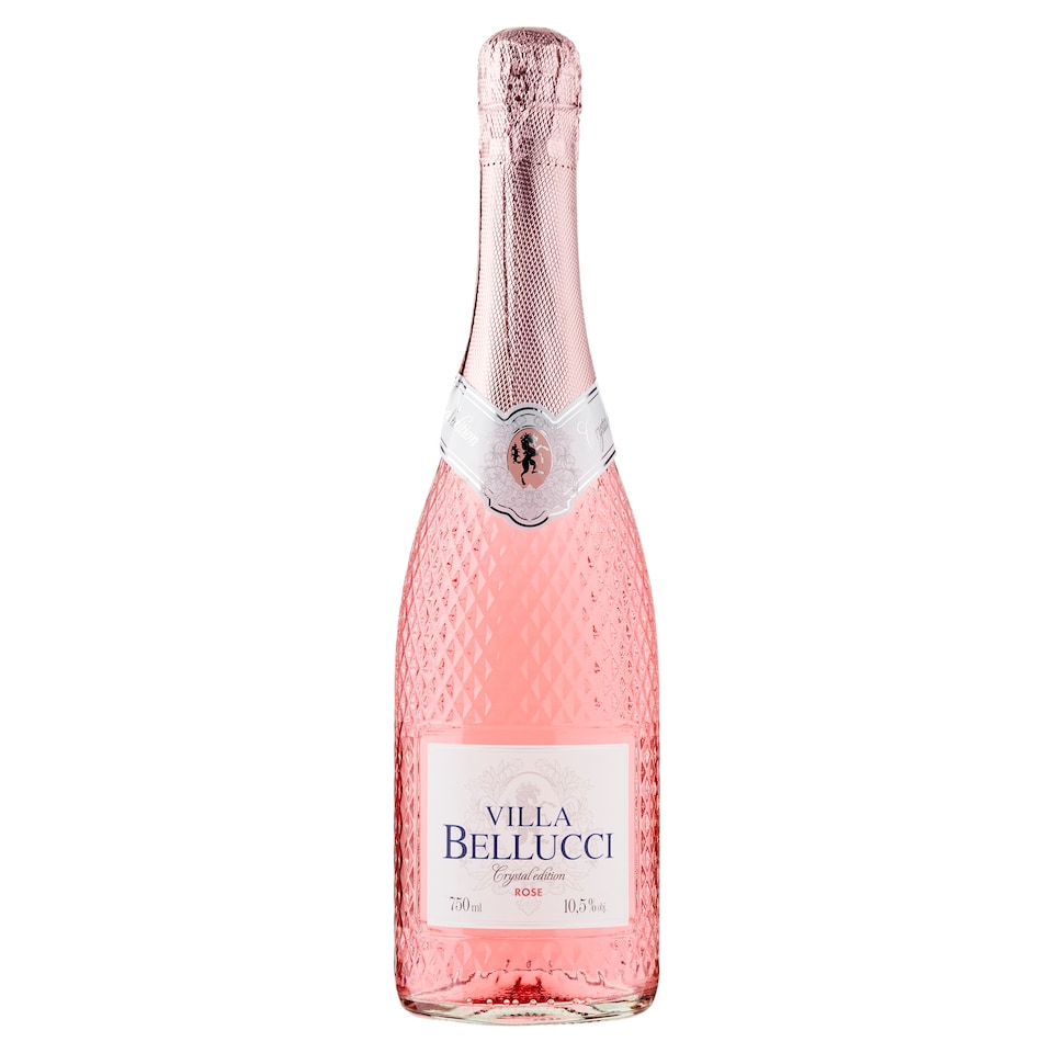 Obrázek 1 pro produkt Villa Bellucci Crystal Edition Rose 750ml