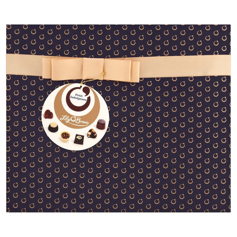 Lily O'briens Petit Indulgence 198G Gw