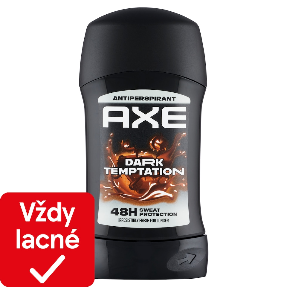 obrázok 1 z Axe Dark Temptation Tuhý antiperspirant 50 ml