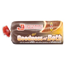 Half & Half Bread