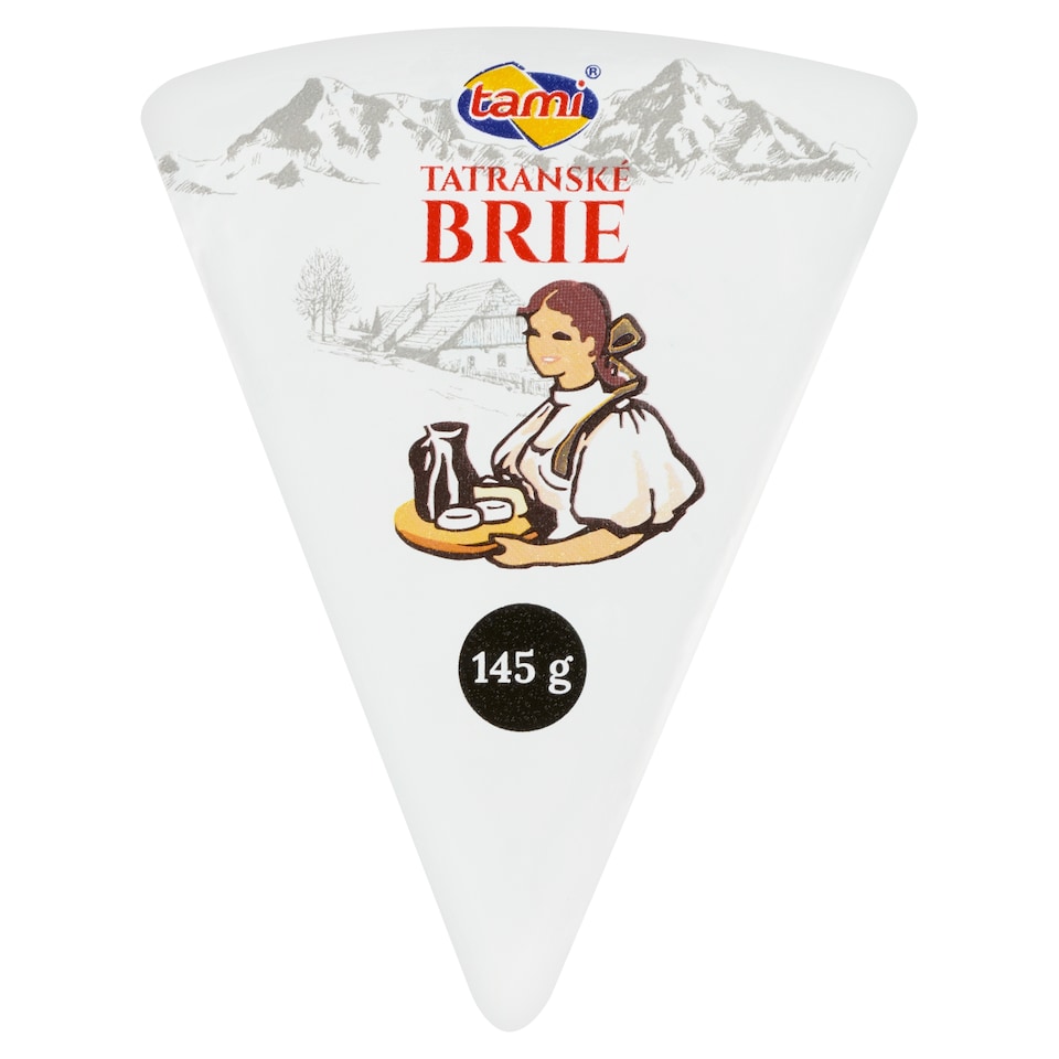 image 1 of Tami Tatra Brie 145 g