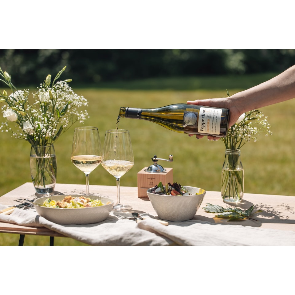 image 1 of Pepperbox Chardonnay 750Ml