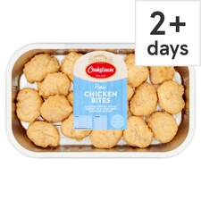 Cookstown Plain Chicken Bites 400g