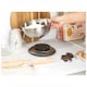image 5 of Salter Stainless Steel Scale with bowl