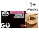 image 1 of Gu Coffee & Hazelnut Sponge Cake Pots 2 x 65g