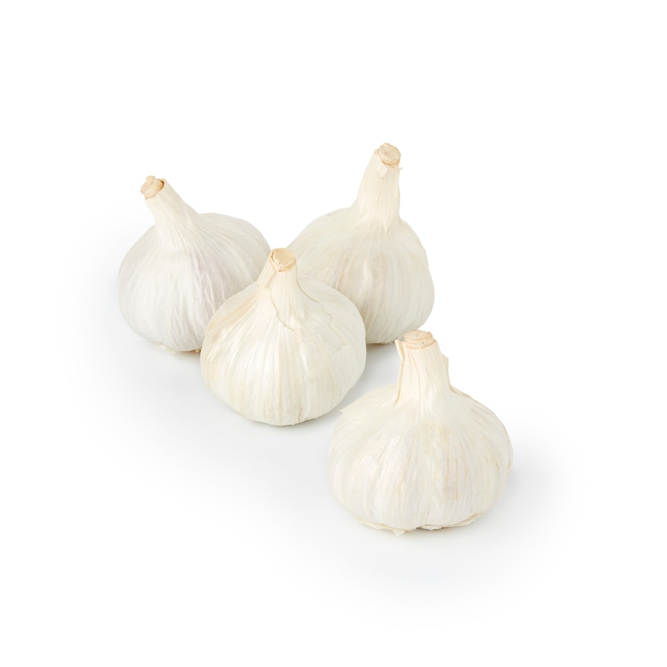 image 1 of Tesco Garlic 4 Pack