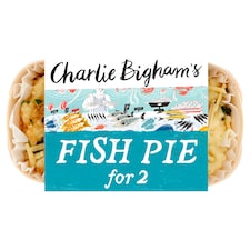 Charlie Bigham's Fish Pie 655G