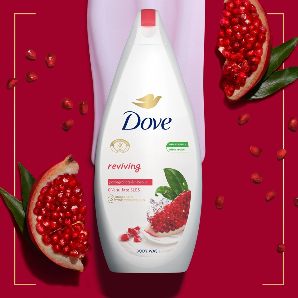 image 1 of Dove Bodywash Revive 720Ml