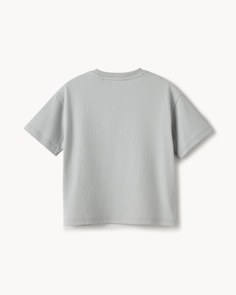 image 1 of Disney Toy Story Pure Cotton T-Shirt in Grey