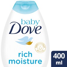 Baby Dove Rich Moisture Lotion 400Ml