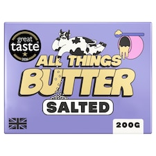 All Things Butter Unsalted Butter
