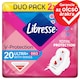 Libresse Ultra+ Deo szárnyas egészségügyi betét illatosított 2 x 10 db  1. kép