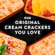 image 2 of Jacob's High Fibre Cream Crackers 200g
