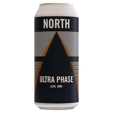 North Brewing Co Ultra Phase Double Ipa 440Ml