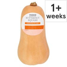 Tesco Butternut Squash Each