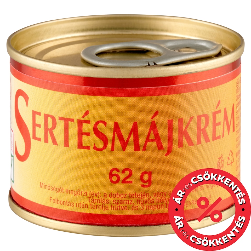 Pork Liver Pate 62 g