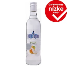 Pure Star Pear liehovina 40% 500 ml