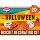 image 1 of Dr. Oetker Halloween Pumpkin & Skull Biscuit Decorating Kit 484g 