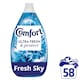 image 1 of Comfort Ultra Fresh & Protect Fabric Conditioner Fresh Sky 58 Washes 870ml