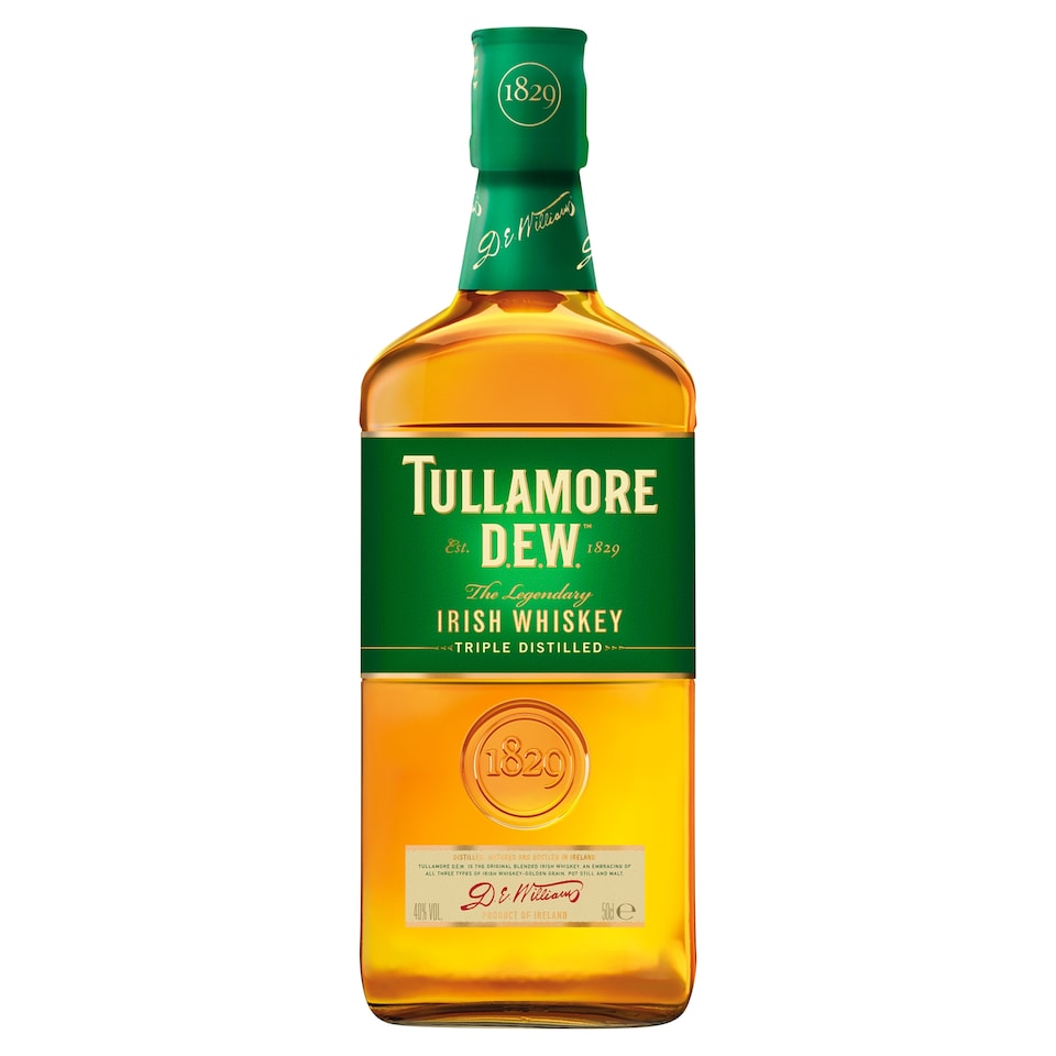 Tullamore Dew 50Cl