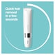 image 2 of Braun Bs1000 Mini Electric Hair Trimmer
