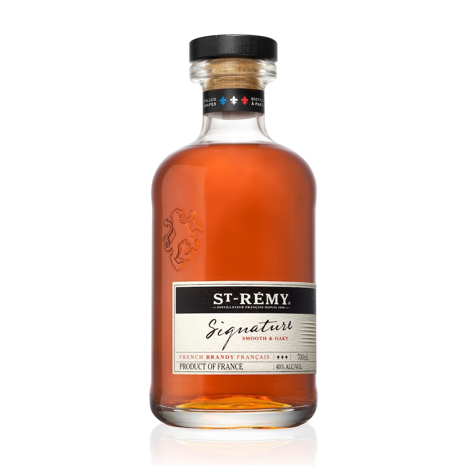 image 1 of St Remy Signature French Brandy 700ml
