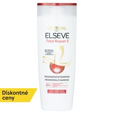 ĽOréal Paris Elseve Total Repair 5 shampoo, 400 ml