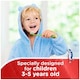 image 3 of Aquafresh Little Teeth Toothbrush 3-5 Years