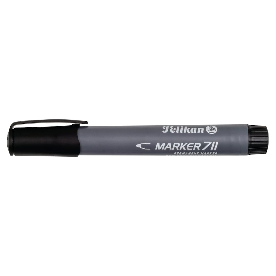 Pelikan jelölőtoll 407 F fekete