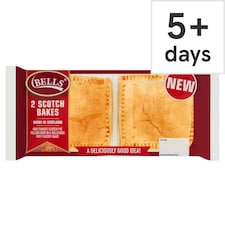 Bells Scotch Bake 2 Pack