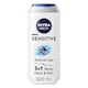 image 1 of Nivea Men Sensitive Shower Gel 500Ml