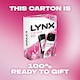 image 2 of Lynx Attract for her duos gift set 