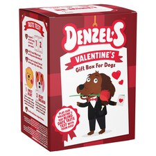 Denzel's Valentine's Gift Box For Dogs 120G