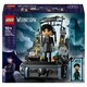 LEGO Wednesday 76780 Wednesday Addams figura  1. kép
