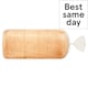 image 1 of Tesco Crusty White Sandwich Loaf Sliced 800G