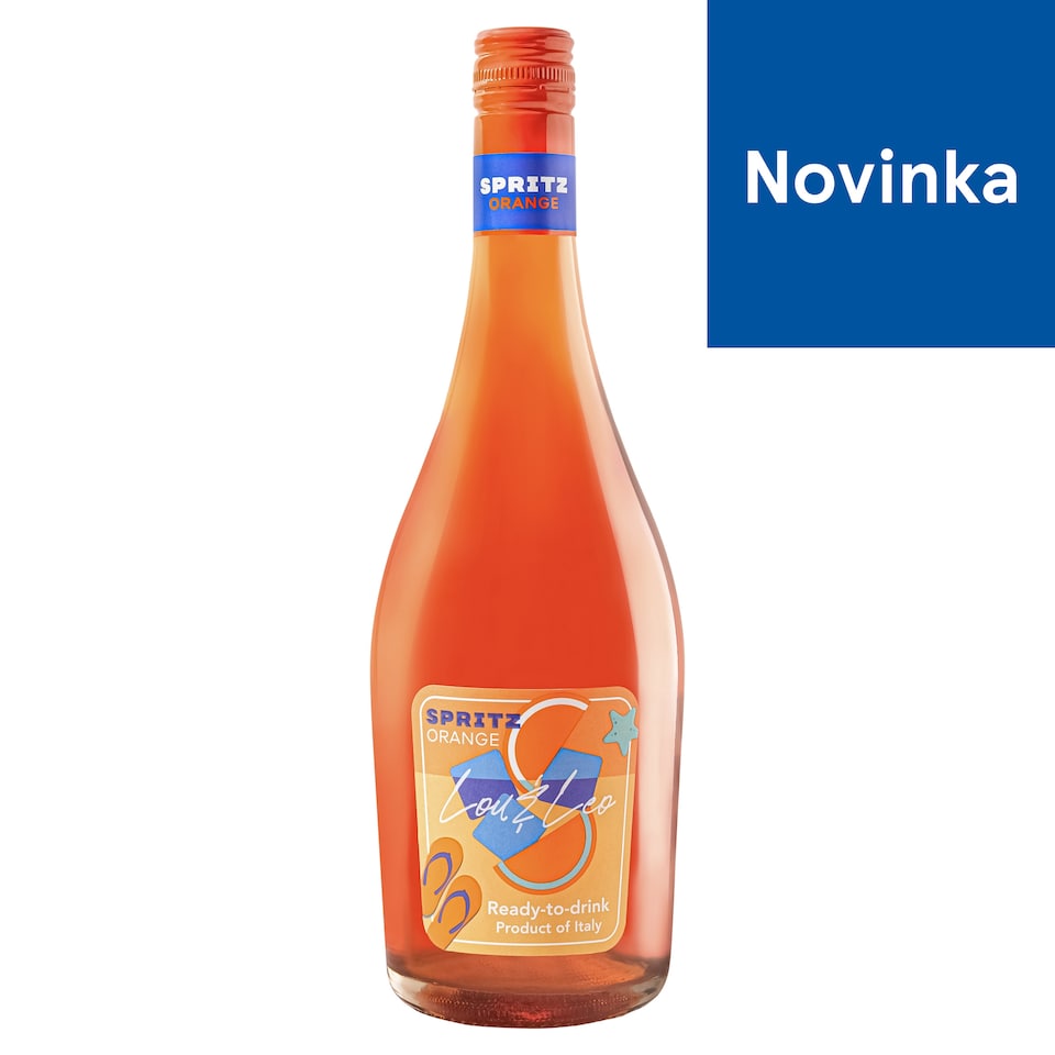 Lou & Leo Orange Spritz 6.5% 0.75 L