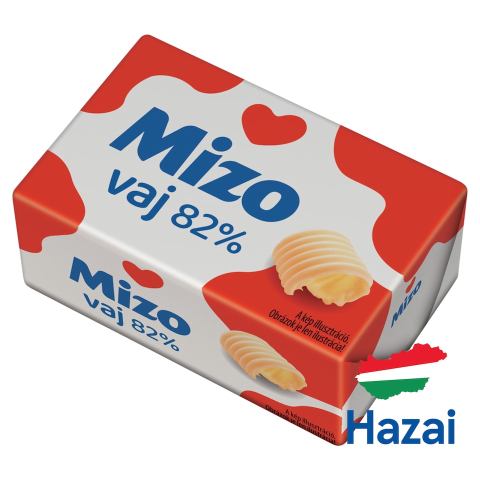 Mizo Butter 82% 100 g
