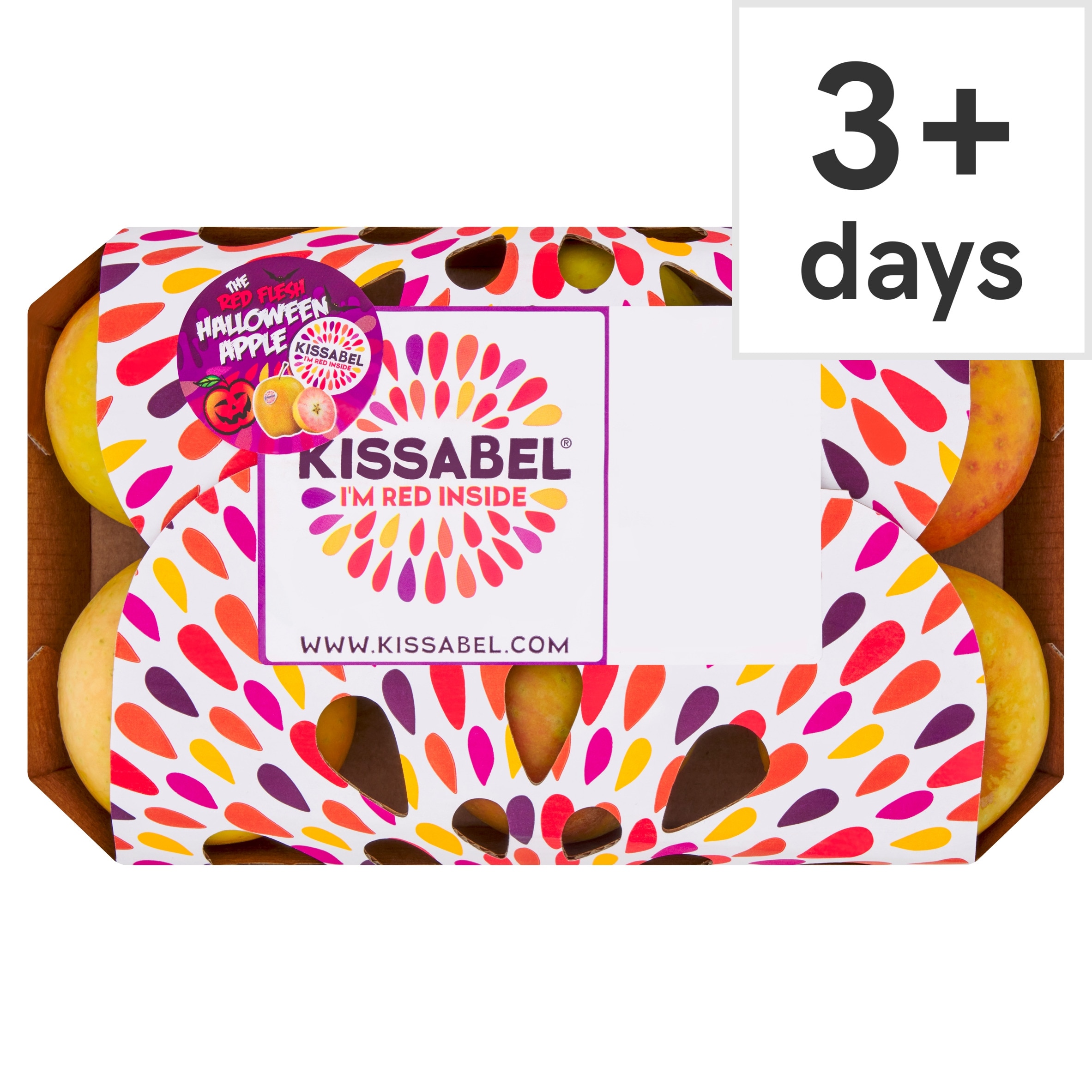 KISSABEL APPLES 6 PACK