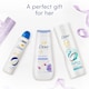 image 5 of Dove Unwind Beauty Bag Collection Gift Set Advanced Care