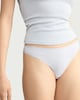 image 1 of F&F 5-Pack Cotton Rich Lace Trim Knickers in Multi