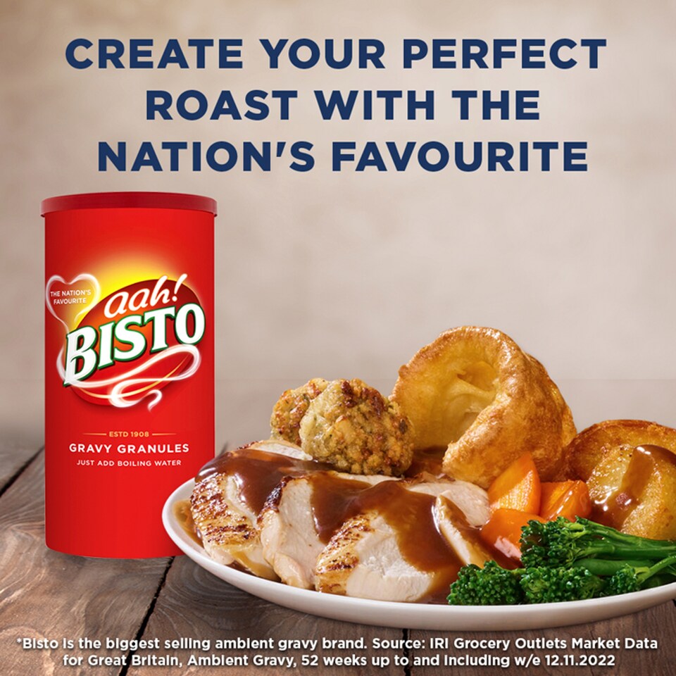 image 1 of Bisto Gravy Granules 550G