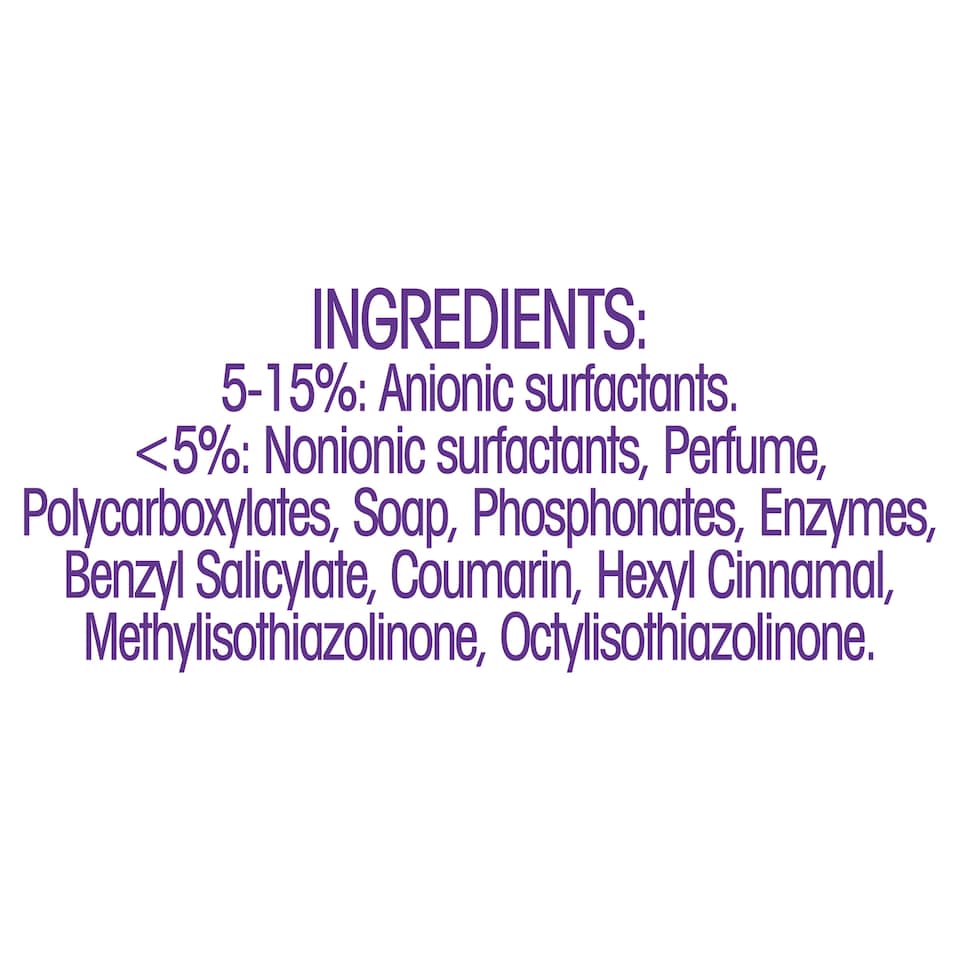 image 1 of Surf Coconut Bliss Liquid Detergent 44 Washes 1.188L