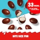 image 2 of Kinder Schoko-Bons Milk Chocolate Bonbons filled with Milky Cream & Hazelnut Pieces 200g
