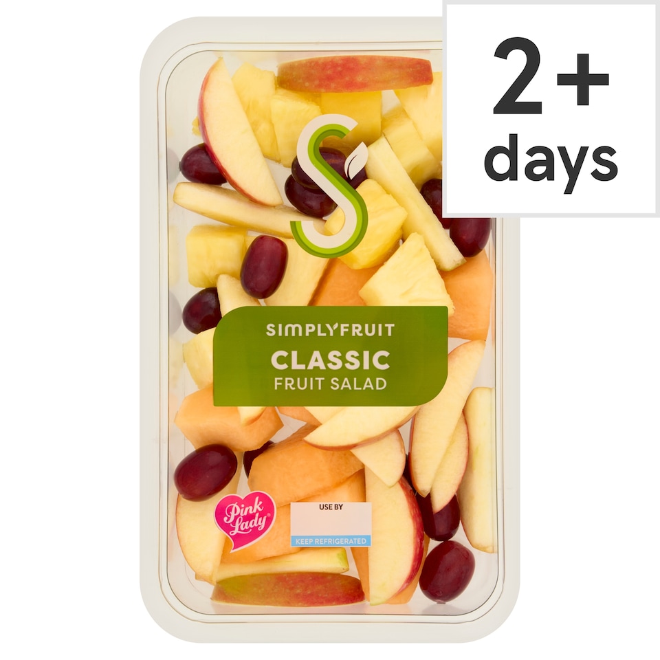 Simplyfruit Classic Fruit Salad 450G 