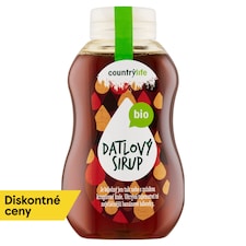 Country Life Organic Date Syrup 250 ml