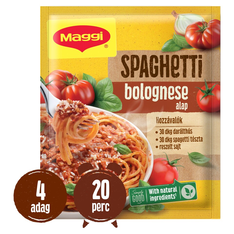 Maggi Spaghetti Bolognese Base 42 g
