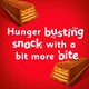 image 2 of Kit Kat Chunky Salted Caramel Duo 68g