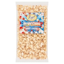 Regal Snacks Popcorn - Sweet & Salted 225g