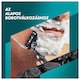 image 2 of UEFA Champions League Special Edition Gillette Mach3 Charcoal Razor for Men, 6 Razor Blade Refills