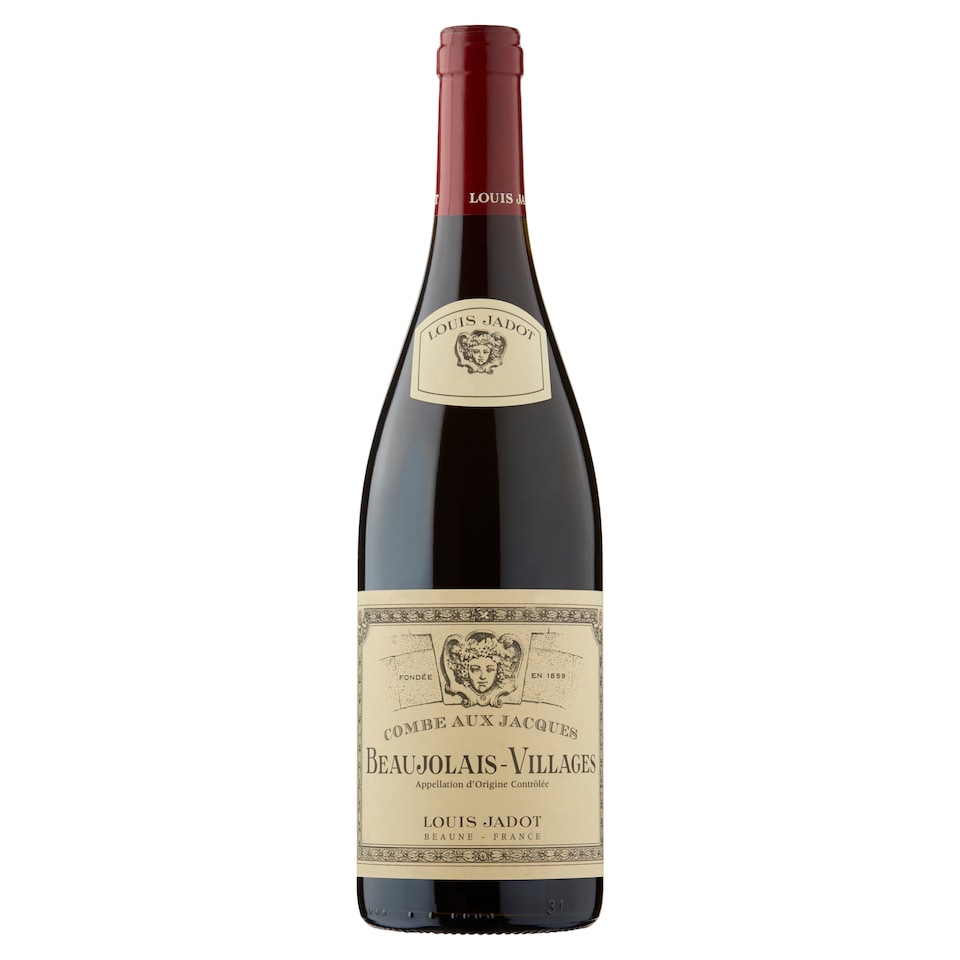 image 1 of Louis Jadot Beaujolais Villages 75Cl